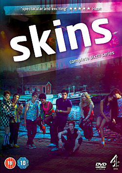 skins season 6 dvd