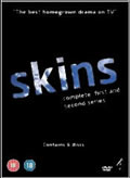 skins 1 &2 Box set