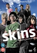 skins series 2 DVD