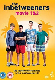 Inbetweeners Movie DVD