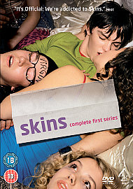 skins sewries season 1 complete cover