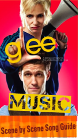 glee music tv series banner