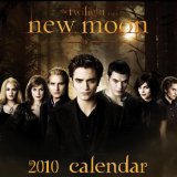 Twilight New Moon Calendar Robert Pattinson