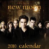 Twilight New Moon Calendar Robert Pattinson