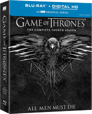 Game of Thrones Blu Ray & DVD