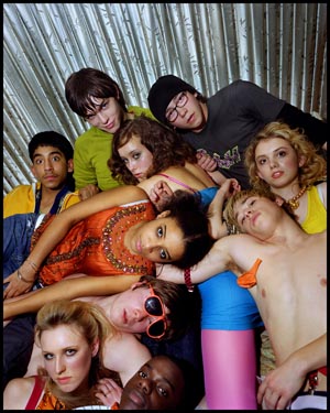 skins music for season 2