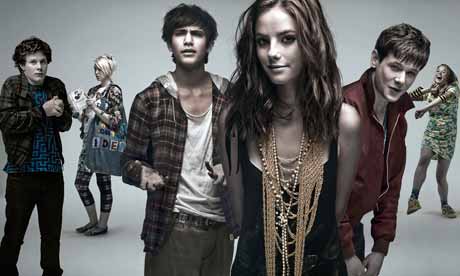 Skins Music Guide:Tracks played on the E4 TV Series skins