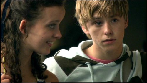 maxxie and michelle from skins