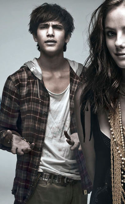 Effy and Freddie from Skins Series 3