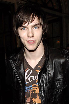 Nicholas Hoult