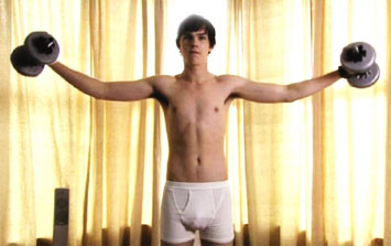 Tony from skins series 1 episode 1